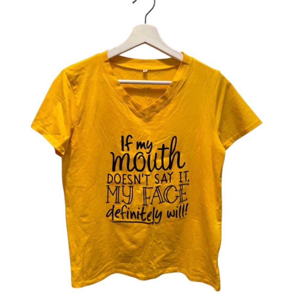 Woman Quote T-shirt